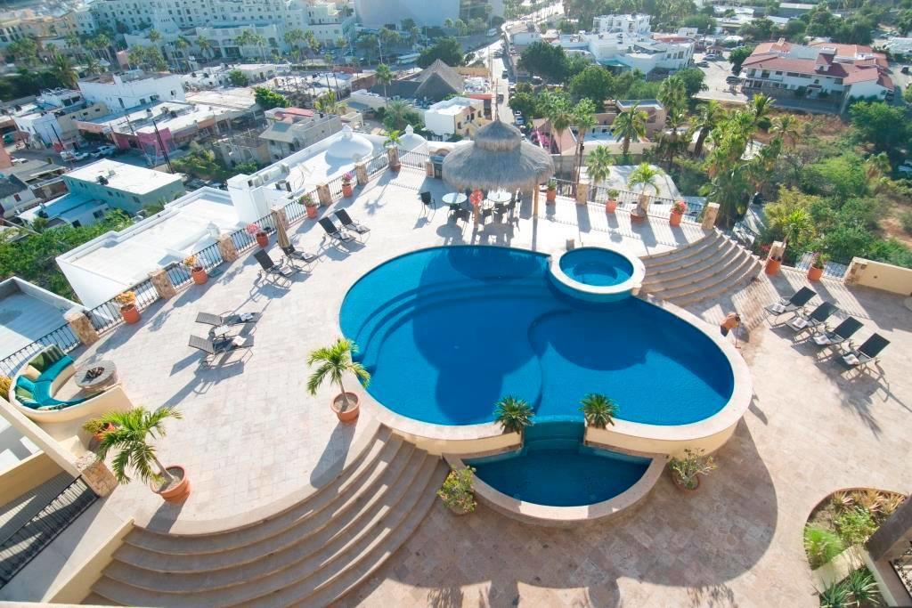 La Vista Luxury Villas At Pedregal Cabo San Lucas Exteriör bild