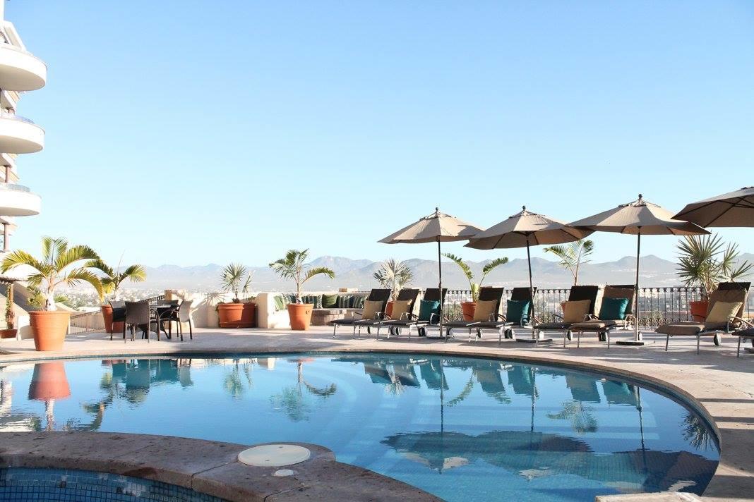La Vista Luxury Villas At Pedregal Cabo San Lucas Exteriör bild