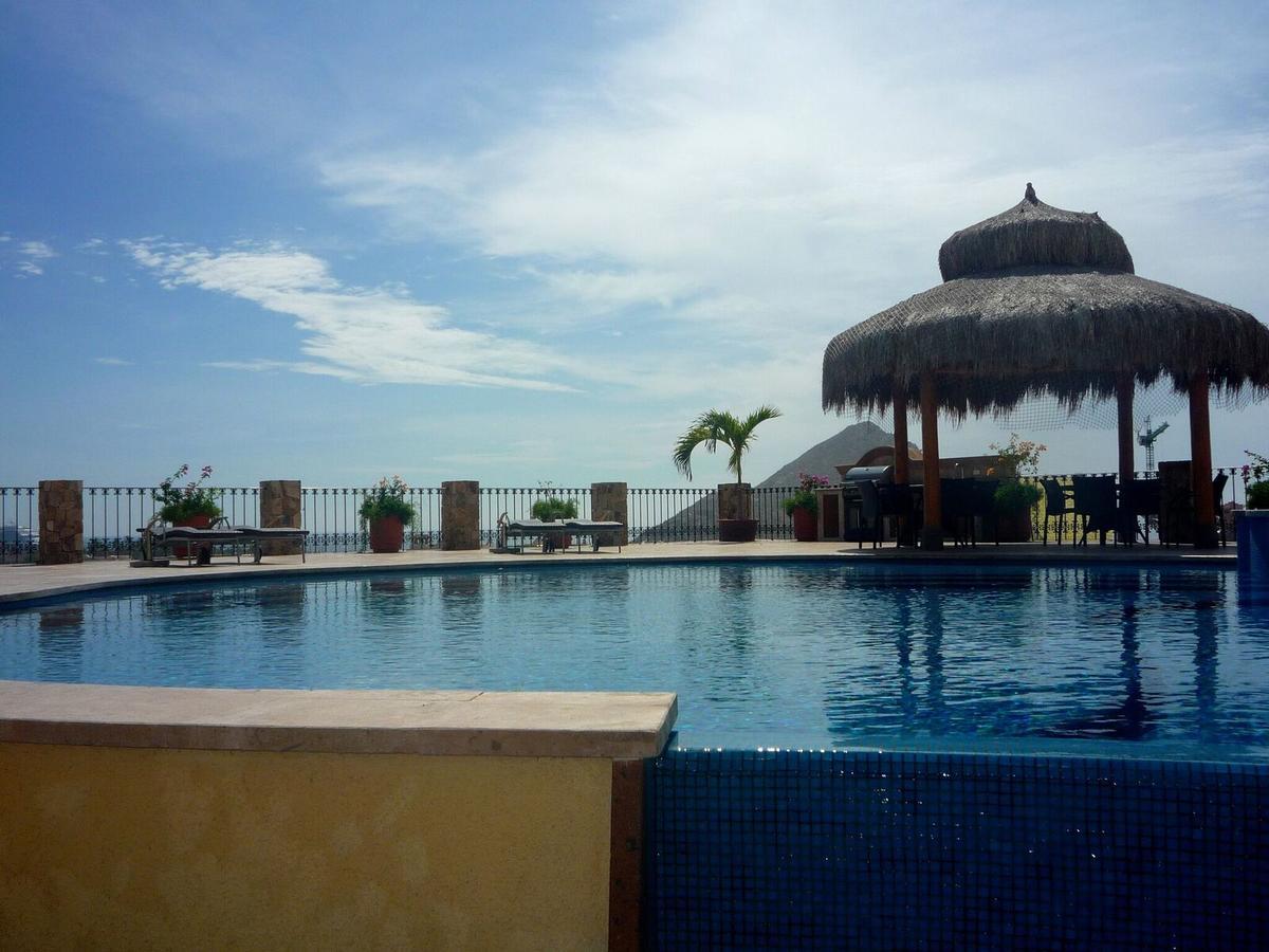 La Vista Luxury Villas At Pedregal Cabo San Lucas Exteriör bild