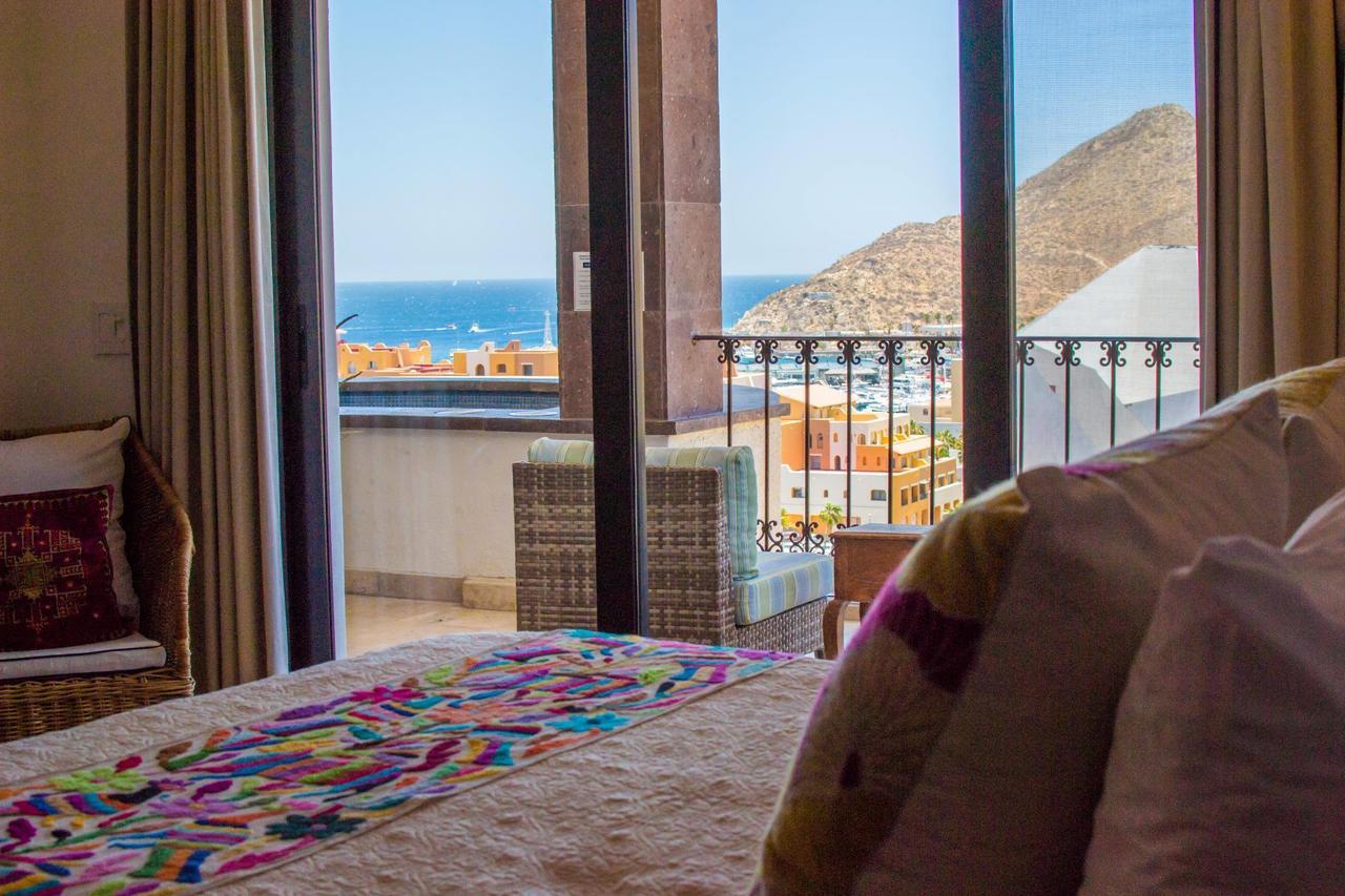 La Vista Luxury Villas At Pedregal Cabo San Lucas Exteriör bild