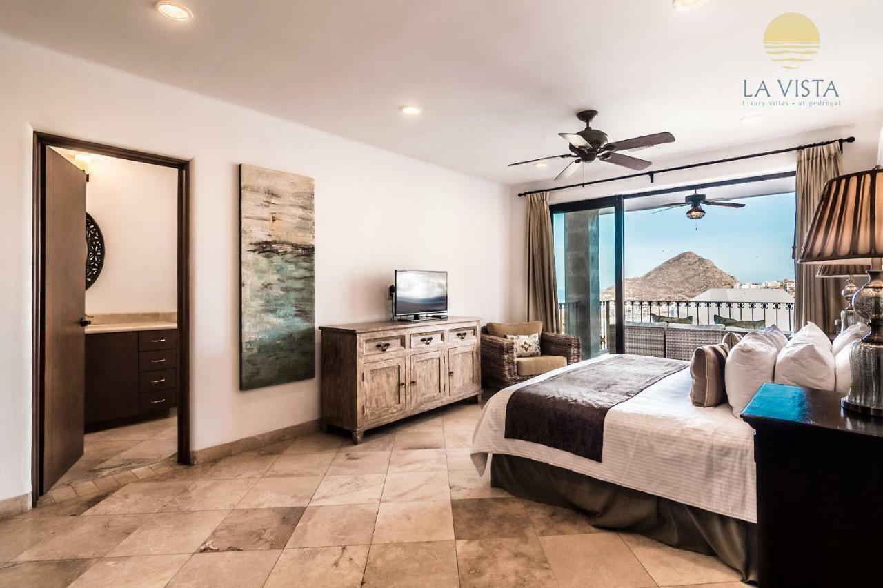 La Vista Luxury Villas At Pedregal Cabo San Lucas Exteriör bild