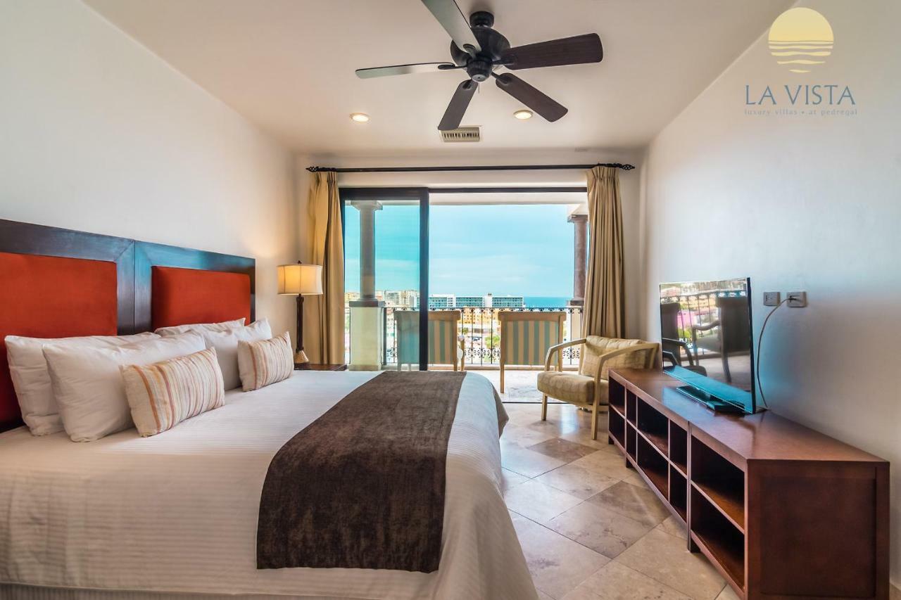 La Vista Luxury Villas At Pedregal Cabo San Lucas Exteriör bild