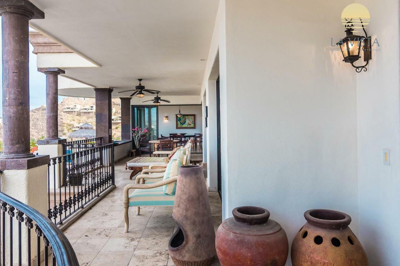La Vista Luxury Villas At Pedregal Cabo San Lucas Exteriör bild
